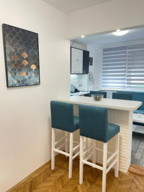 The Blue Velvet Apartment